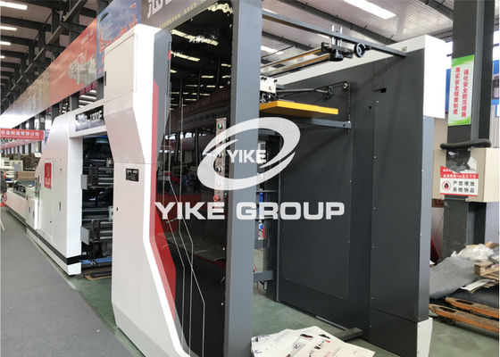 YKMF-1600 machine automatique de lamineur de cannelure de 3/4/5 couche garantie de 1 an