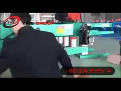 YKSV-1200 machine à coudre en boîte ondulée avec une longue durée de vie