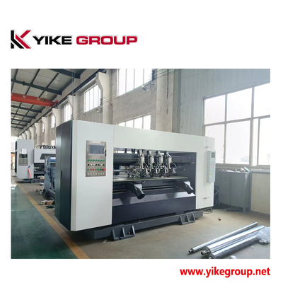 Changement de commande 20-30s Yk-2200 Offline Computer Machine à lame mince pour la ligne de production de carton ondulé