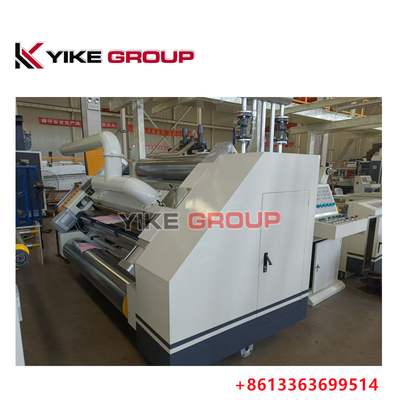 Vente à chaud YIKE GROUP Vitesse de conception 100m/min Largeur 1600mm Machine à face unique