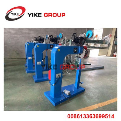 DX-1400 machine à coudre manuelle pour boîtes de carton corrugées