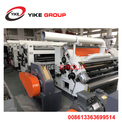 la gifle 280s simple de 1600mm a ridé le chauffage électrique de machine/chauffage de vapeur