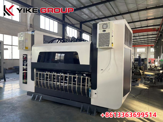 YIKE GROUP Vitesse 200m/m 1800/2200/2500 Servo type BNC machine à marquer avec une lame mince