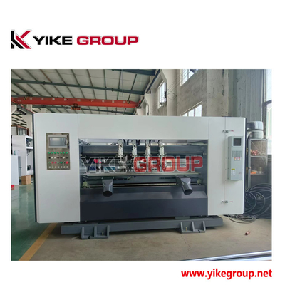 Changement de commande 20-30s Yk-2200 Offline Computer Machine à lame mince pour la ligne de production de carton ondulé