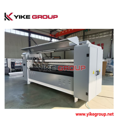Vente à chaud PLC Automatique Max.slitting largeur 2850mm Machine à lame mince machine à découper ondulée