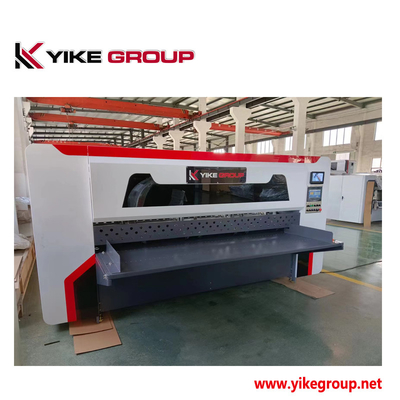 Vente à chaud PLC Automatique Max.slitting largeur 2850mm Machine à lame mince machine à découper ondulée