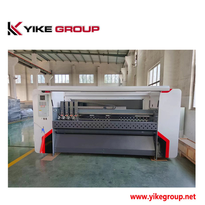 Vente à chaud PLC Automatique Max.slitting largeur 2850mm Machine à lame mince machine à découper ondulée