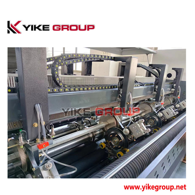 Vente à chaud PLC Automatique Max.slitting largeur 2850mm Machine à lame mince machine à découper ondulée