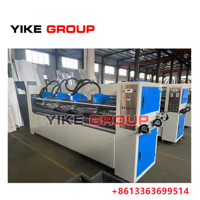 Machine à découper du papier de haute qualité YIKE GROUP, taille maximale 2300 mm