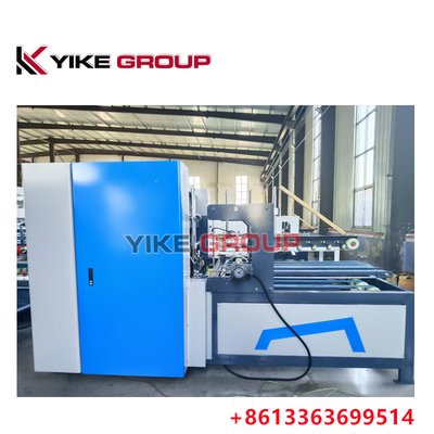 Vitesse d'alimentation en papier 0-230 m/min Machine à coller automatique à carton pliable