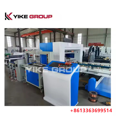 Vente à chaud YIKE GROUP 1400x2800mm boîte de carton ondulée machine à coller le dossier automatique