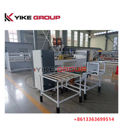 La machine à coudre à la boîte ondulée YK-2000 du groupe YIKE