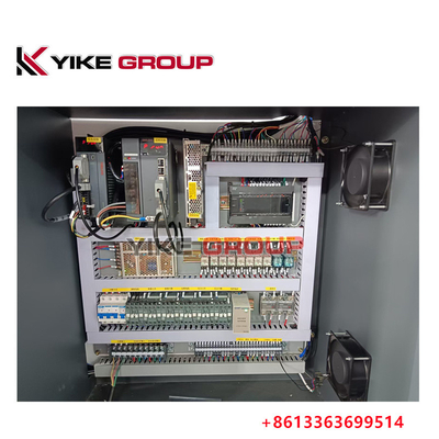 La machine à coudre à la boîte ondulée YK-2000 du groupe YIKE