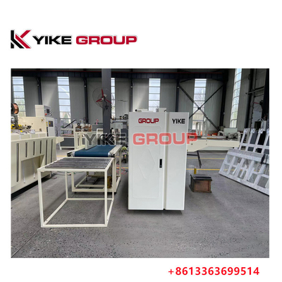 YK-2000S Semi Auto 380V machine à coudre à la boîte ondulée du groupe YIKE