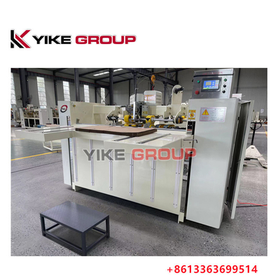 YK-2000S Semi Auto 380V machine à coudre à la boîte ondulée du groupe YIKE