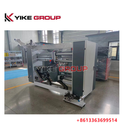 YK-3000 Servo Moteur Semi Auto Machine de couture 2PCS Pour la fabrication de boîtes en carton