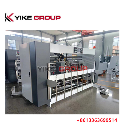 YK-3000 Servo Moteur Semi Auto Machine de couture 2PCS Pour la fabrication de boîtes en carton