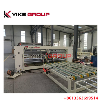 YK-2500 machine à coudre en carton semi-automatique avec double pièce de YIKE GROUP