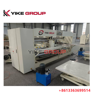 YK-2500 machine à coudre en carton semi-automatique avec double pièce de YIKE GROUP