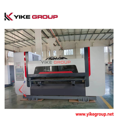 YK-2500 Machine à découper à lame mince pour la ligne de production de carton ondulé