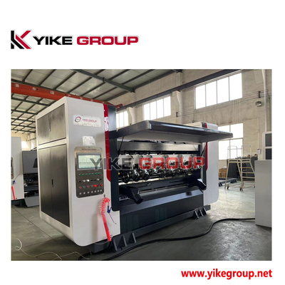 YK-2500 Machine à découper à lame mince pour la ligne de production de carton ondulé