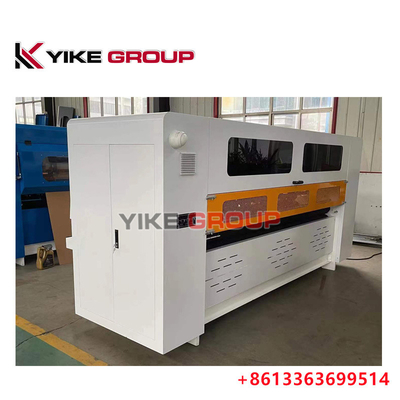 Découpeuse ondulée mince de la lame 2900mm de carton coupant la machine se plissante