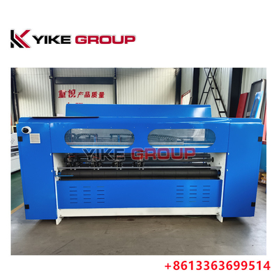 Découpeuse ondulée mince de la lame 2900mm de carton coupant la machine se plissante