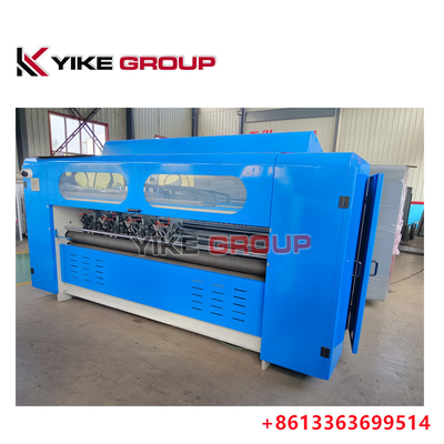 Remplisseur de papier de type manuel hors ligne 260mm Slitter Scorer ondulé de YIKE GROUP
