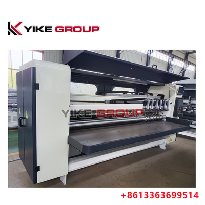 Remplisseur de papier de type manuel hors ligne 260mm Slitter Scorer ondulé de YIKE GROUP