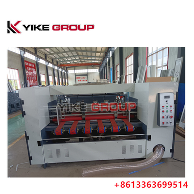 YK-2800 Scoreur de coupe de papier automatique avec empilatrice