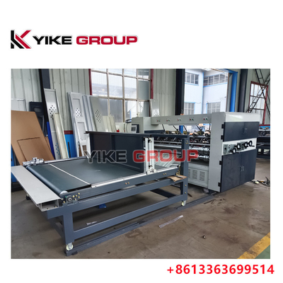 YK-2800 Scoreur de coupe de papier automatique avec empilatrice