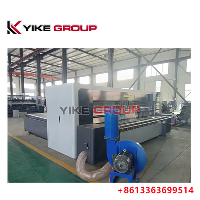 YK-2000 contrôle PLC machine à découper automatique / machine à couper à découper ISO approuvé