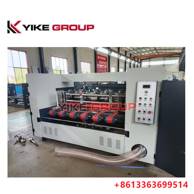 YK-2000 contrôle PLC machine à découper automatique / machine à couper à découper ISO approuvé