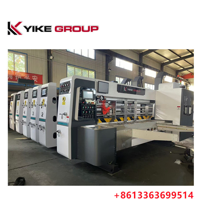 YK-1426 Machine à découper à l'aide d'une imprimante à béton