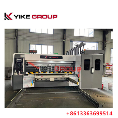 YK-1426 Machine à découper à l'aide d'une imprimante à béton