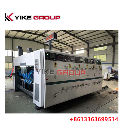 YK-1426 Machine à découper à l'aide d'une imprimante à béton