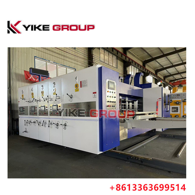 YK-1224 Imprimante à trois couleurs à grande vitesse à base de flexo