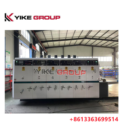 YK-1224 Imprimante à trois couleurs à grande vitesse à base de flexo