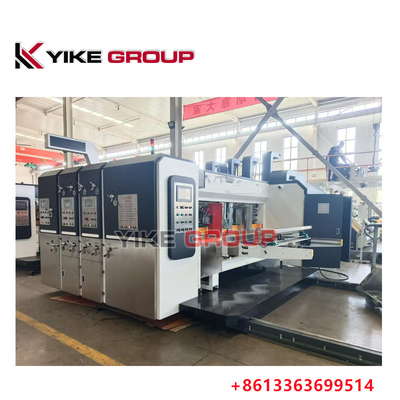 Machine à imprimer à grande vitesse pour carton, produisant 120 à 150 feuilles/min