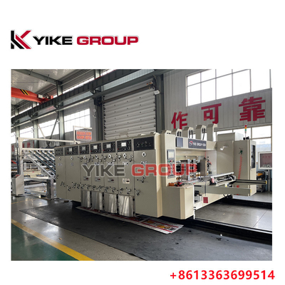 Machine à imprimer à grande vitesse pour carton, produisant 120 à 150 feuilles/min