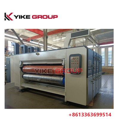 Machine à imprimer à grande vitesse pour carton, produisant 120 à 150 feuilles/min