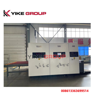 Machine à imprimer à grande vitesse pour carton, produisant 120 à 150 feuilles/min