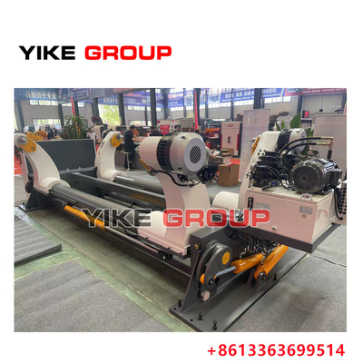 YIKE GROUP Charge maximale unilatérale Le rouleau hydraulique de max.5000kg est utilisé pour fabriquer des cartons ondulés