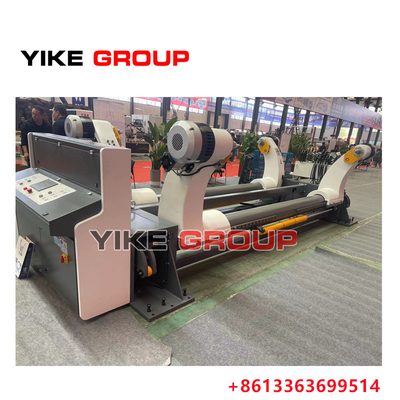 YIKE GROUP Charge maximale unilatérale Le rouleau hydraulique de max.5000kg est utilisé pour fabriquer des cartons ondulés