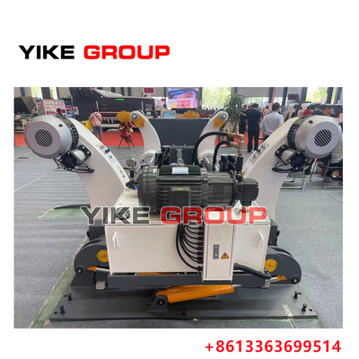YIKE GROUP Charge maximale unilatérale Le rouleau hydraulique de max.5000kg est utilisé pour fabriquer des cartons ondulés