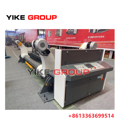 YIKE GROUP Charge maximale unilatérale Le rouleau hydraulique de max.5000kg est utilisé pour fabriquer des cartons ondulés