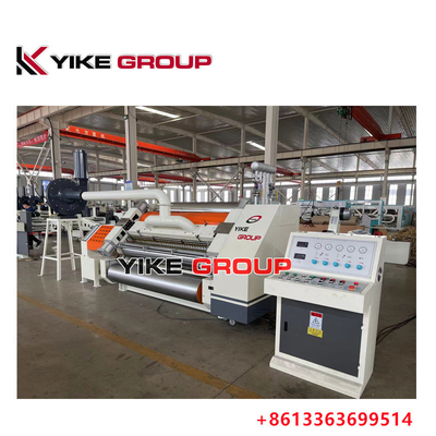 Vente à chaud YIKE GROUP Vitesse de conception 100m/min Largeur 1600mm Machine à face unique