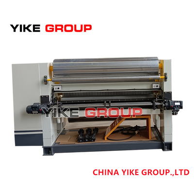 Vente à chaud YIKE GROUP Vitesse de conception 100m/min Largeur 1600mm Machine à face unique