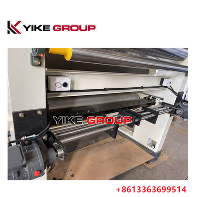 YIKE GROUP Machine à face unique ondulée de haute qualité pour la ligne de production de carton ondulé 3/5/7