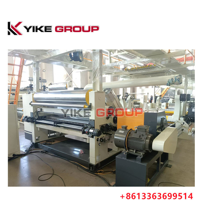 YIKE GROUP Machine à face unique ondulée de haute qualité pour la ligne de production de carton ondulé 3/5/7